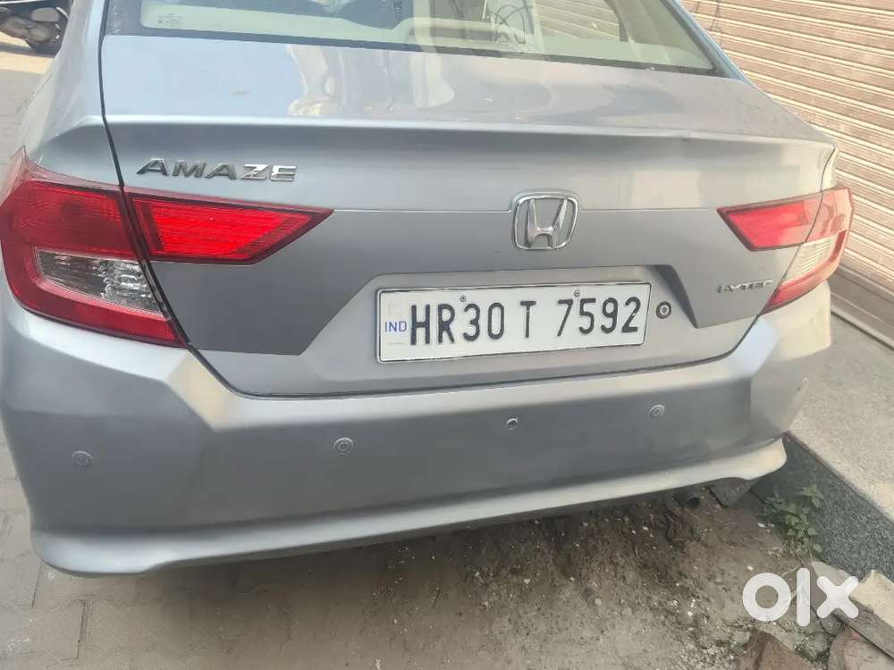 Honda Amaze 1.2 2018