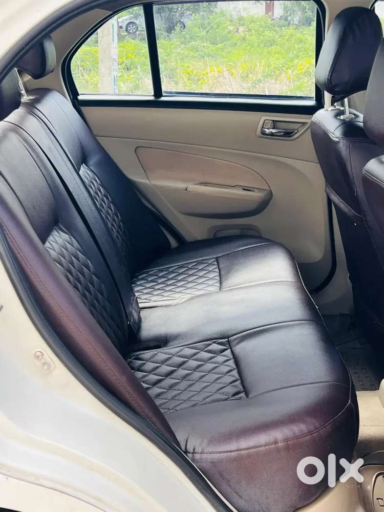 Maruti Suzuki Dzire Diesel Manual 2016