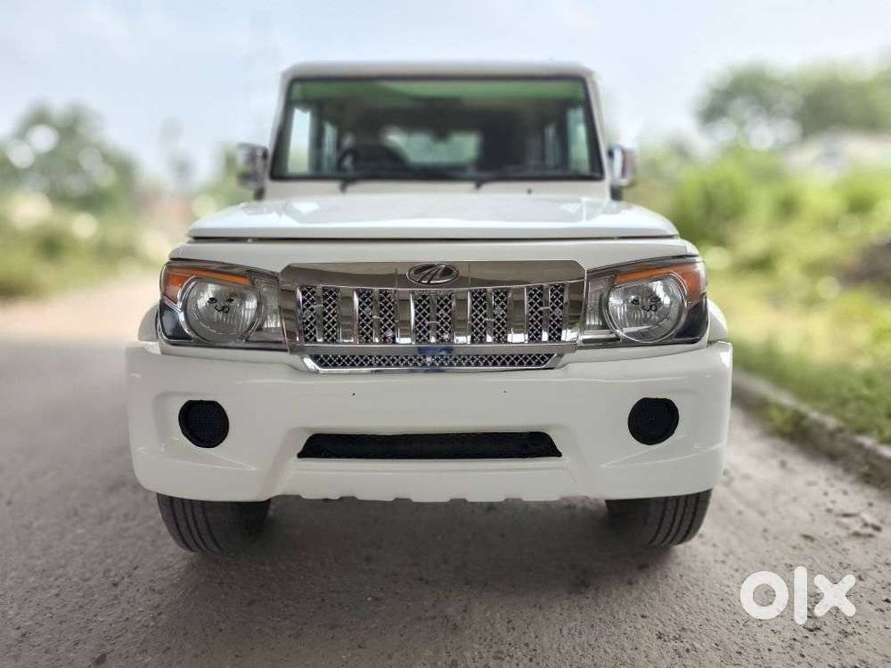 Mahindra Bolero 1.5 B4, 2021, Diesel