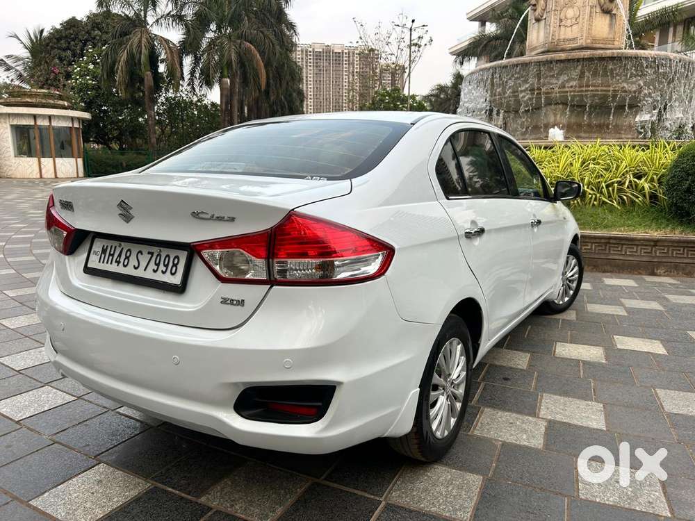 Maruti Suzuki Ciaz Zdi Bs Iv, 2014, Diesel