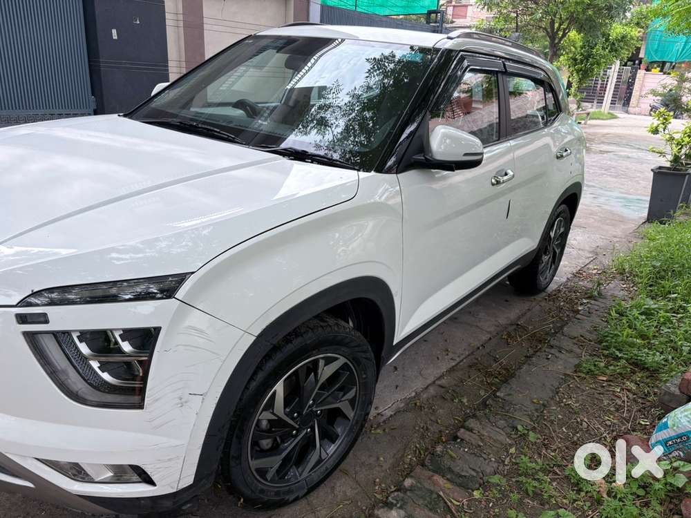 Hyundai Creta 2022 Petrol Manual