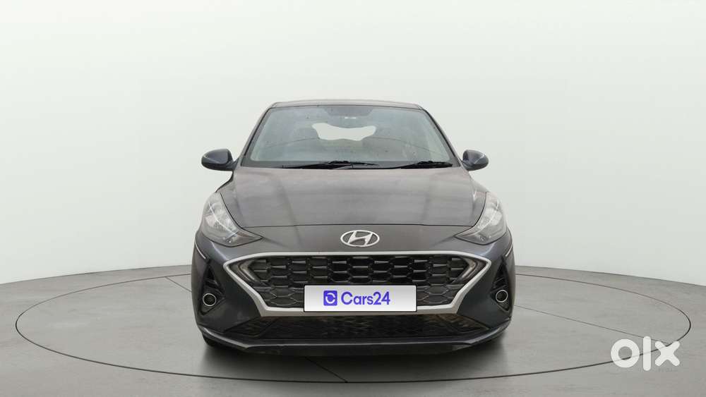 Hyundai Aura [2020-2023] 1.2 S Cng, 2021, Cng & Hybrids