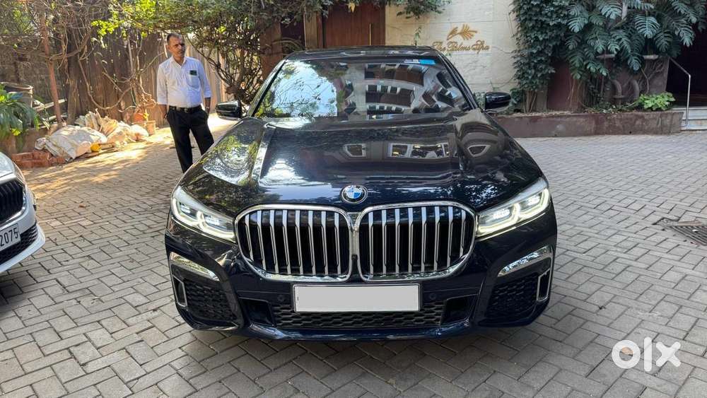 Bmw 7 Series 3.0 740li M Sport Edition Individual, 2017, Petrol