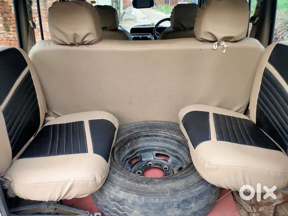 Mahindra Bolero Power Plus 2018 Diesel 95000 Km Driven