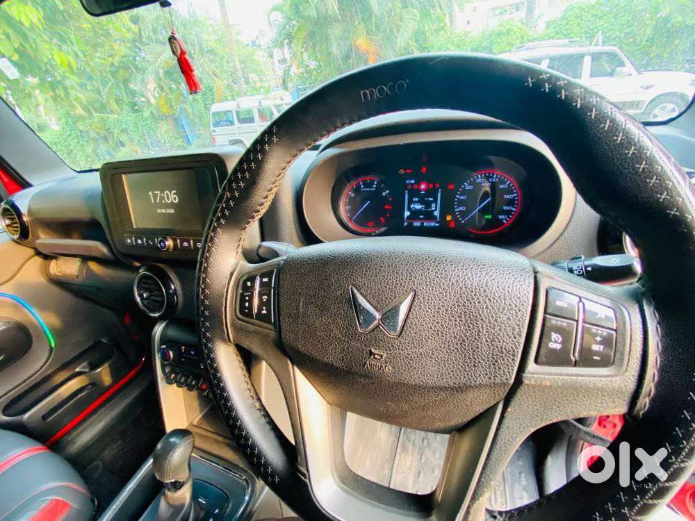 Mahindra Thar Lx 4-str Hard Top At, 2023, Petrol