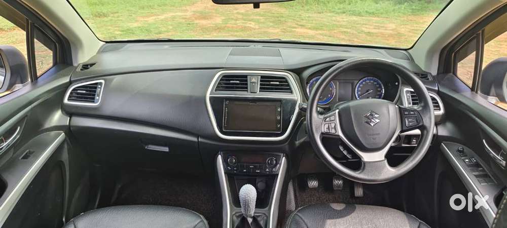 Maruti S-cross Diesel 2017