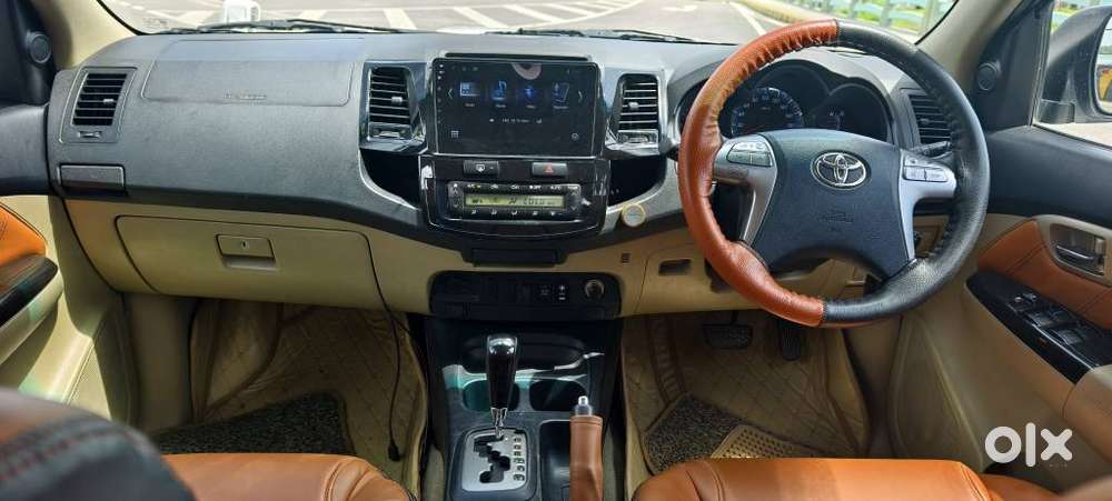 Toyota Fortuner 3.0 4x2 Automatic, 2015, Diesel