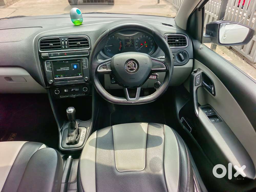 Skoda Rapid 1.0 Ambition Tsi At, 2021, Petrol