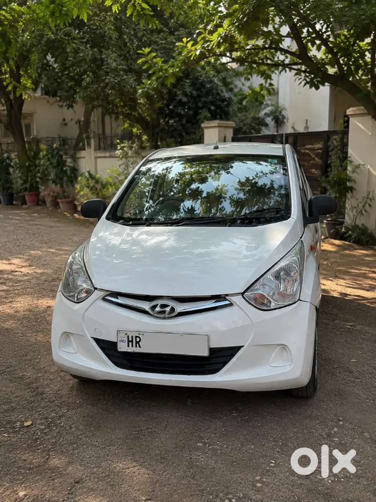 2017 Hyundai Eon Era Petrol