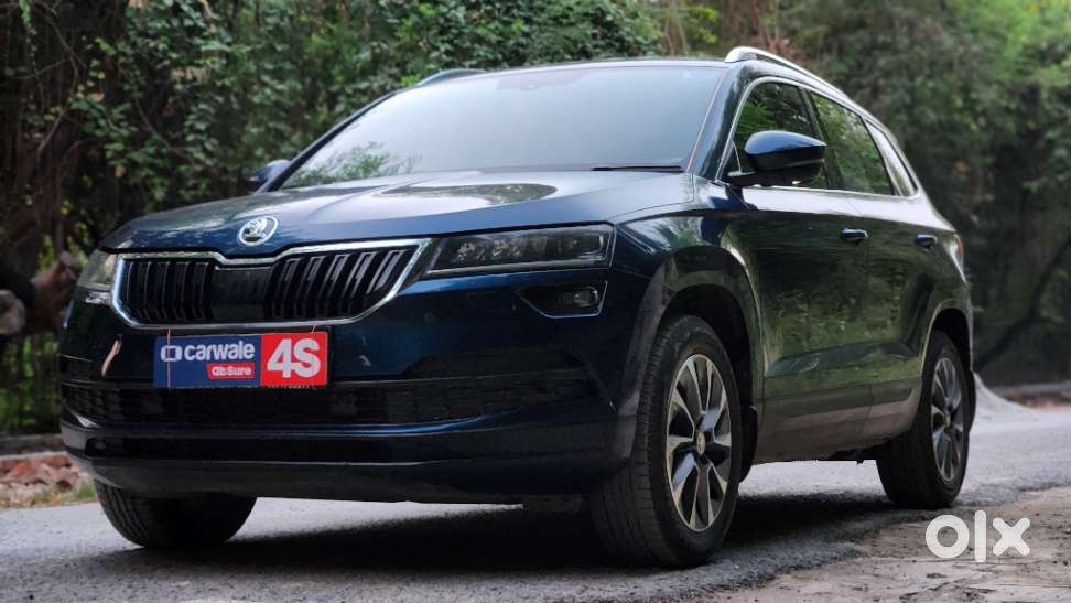 Skoda Karoq 1.5 Style At, 2020, Petrol