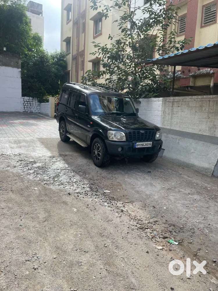 Mahindra Scorpio 2007