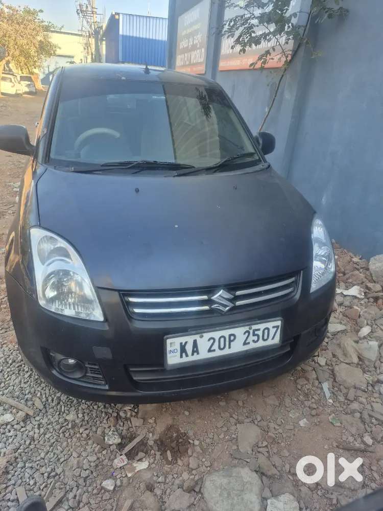 Maruti Suzuki Dzire 2010.zdi