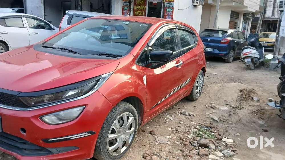 Tata Altroz 1.2 Xt  Cng 2020 Model