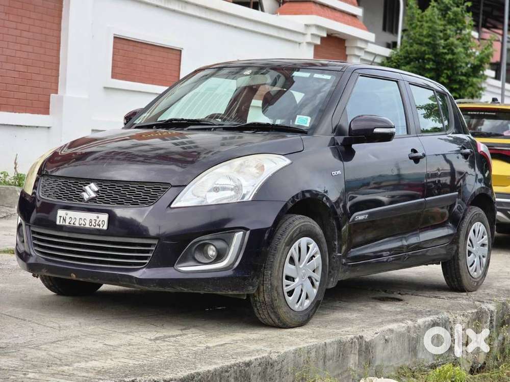 Maruti Suzuki Swift Vdi, 2015, Diesel