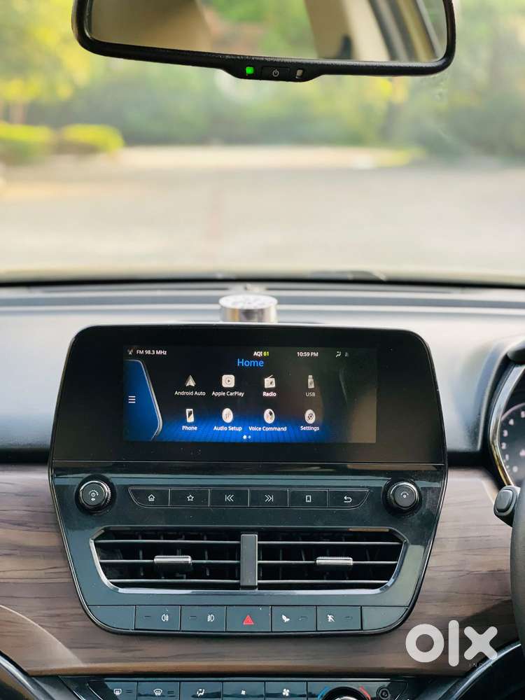 Tata Harrier Xz+, 2022, Diesel