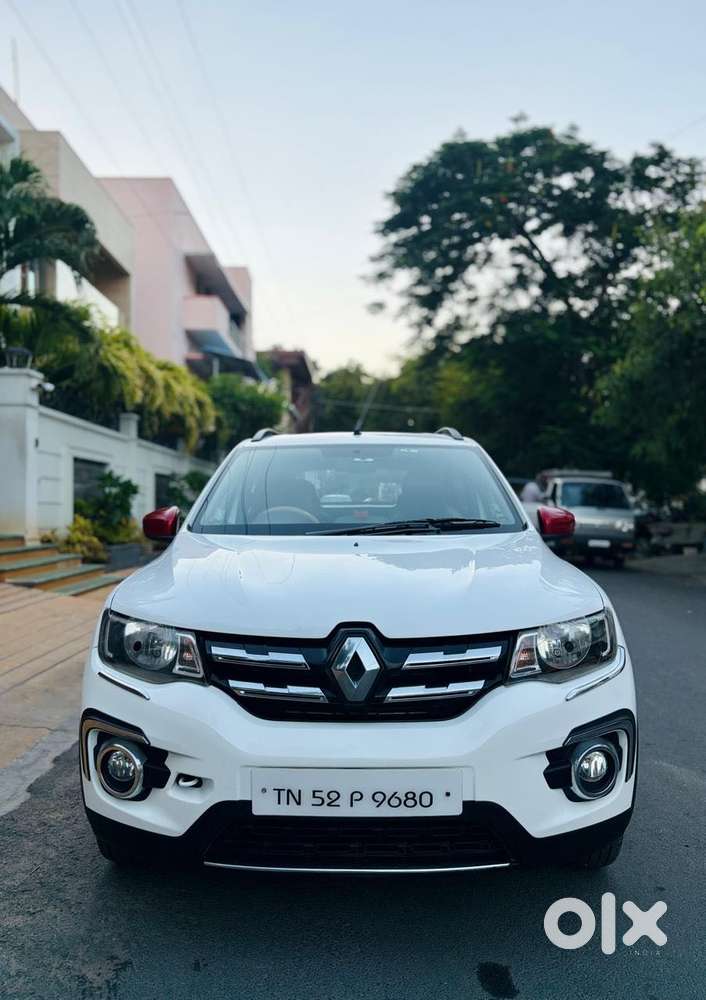 Renault Kwid Rxt Optional, 2019, Petrol