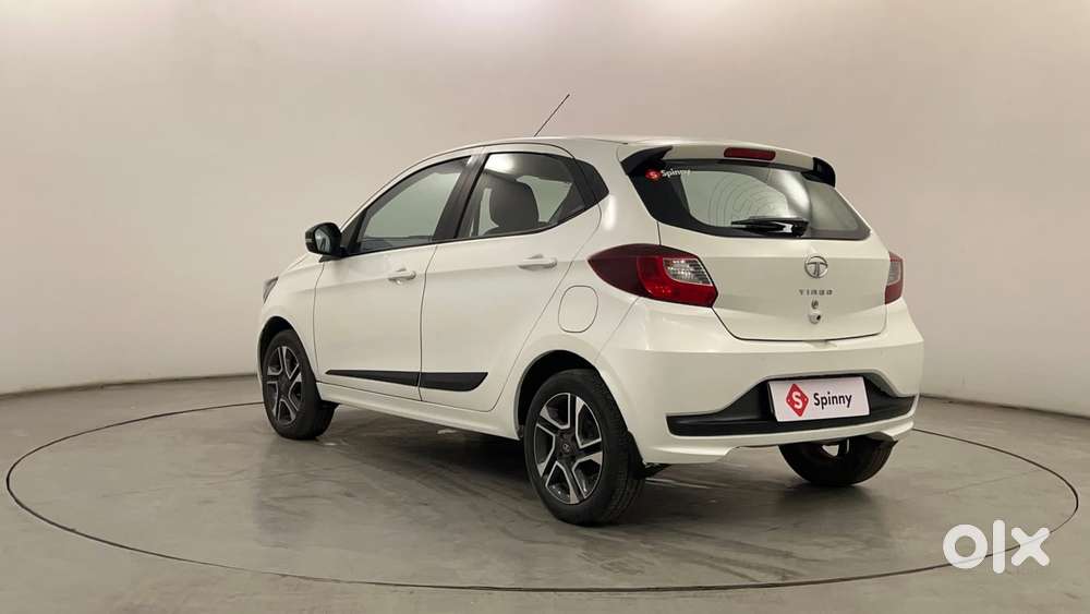 Tata Tiago 1.2 Revotron Xz Plus, 2020, Petrol
