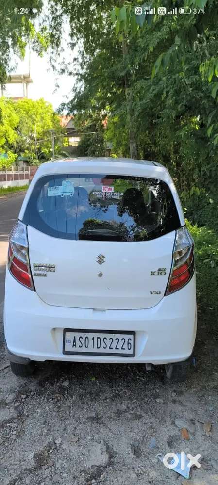 Maruti Suzuki Alto 2018