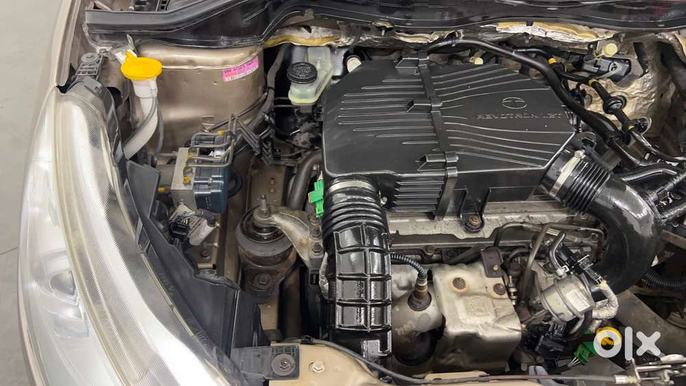 Tata Zest Revotron 1.2t Xms, 2014, Petrol