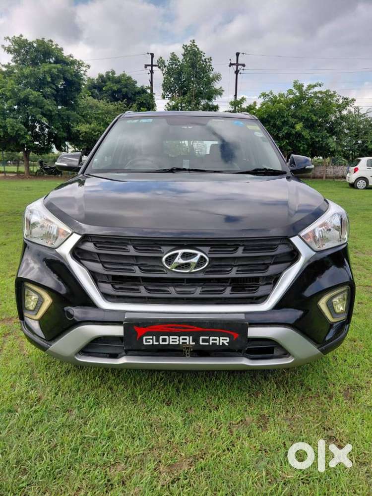 Hyundai Creta, 2020, Diesel