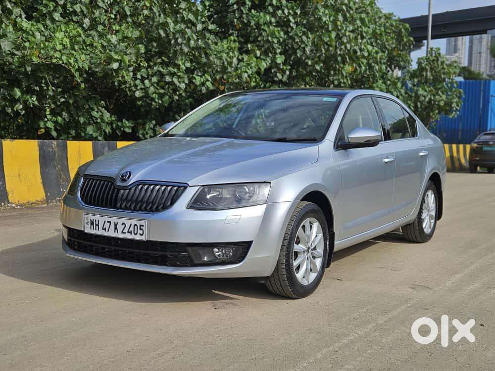 Skoda Car Automatic 2016
