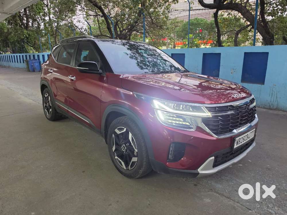 Kia Seltos 1.5 Htx+ Petrol At, 2024, Petrol