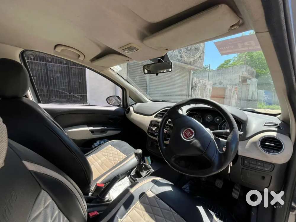 Fiat Punto Evo 2015 Diesel Good Condition