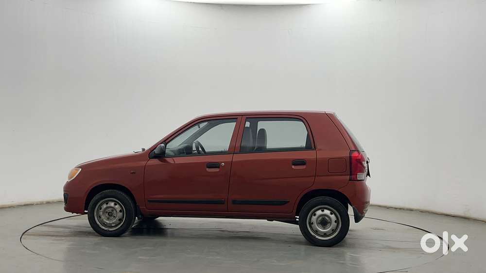 Maruti Suzuki Alto K10 1.0 Lxi, 2014, Petrol