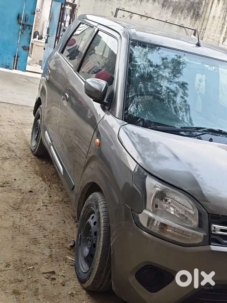Maruti Suzuki Wagon R 2022 Petrol Manual