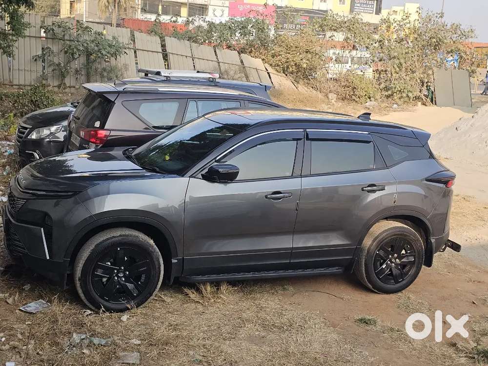 Tata Harrier 2025 Diesel 5200 Km Drive...