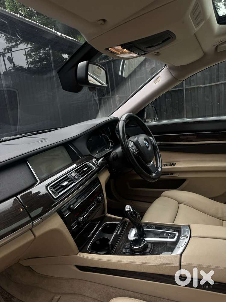 Bmw 7 Series 730ld, 2015, Diesel