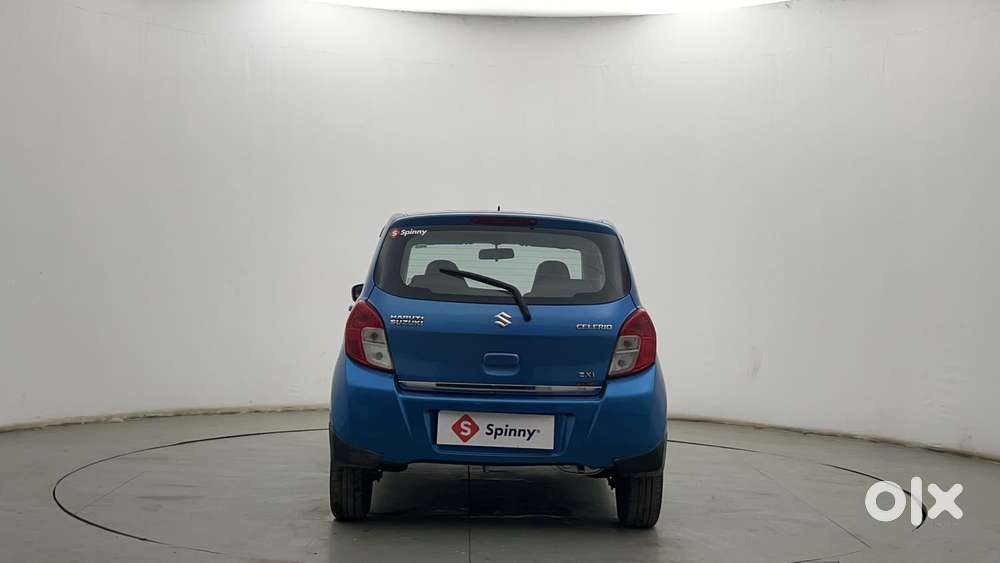 Maruti Suzuki Celerio 1.0 Zxi Amt, 2016, Petrol