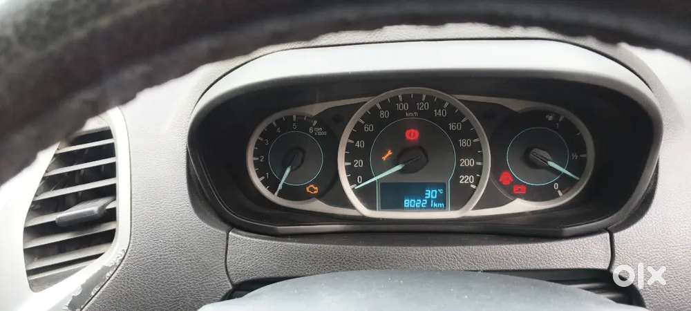 Ford Figo 1.5 Trend 2016