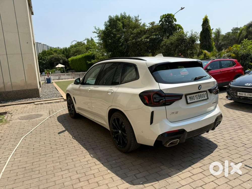 Bmw X3 2022 Petrol 27800 Km Driven