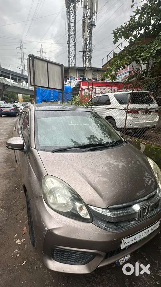 Honda Amaze Vx Petrol 2016