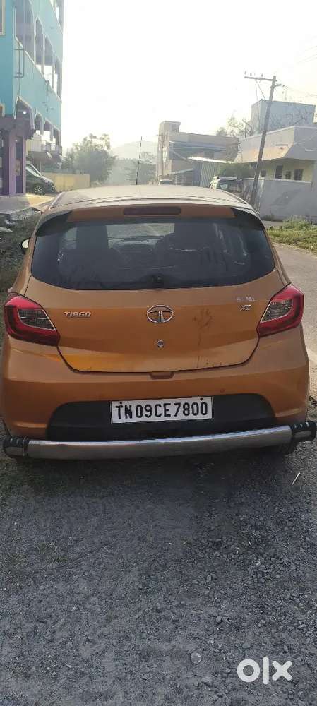 Tata Tiago 2016 Diesel 129500 Km Driven