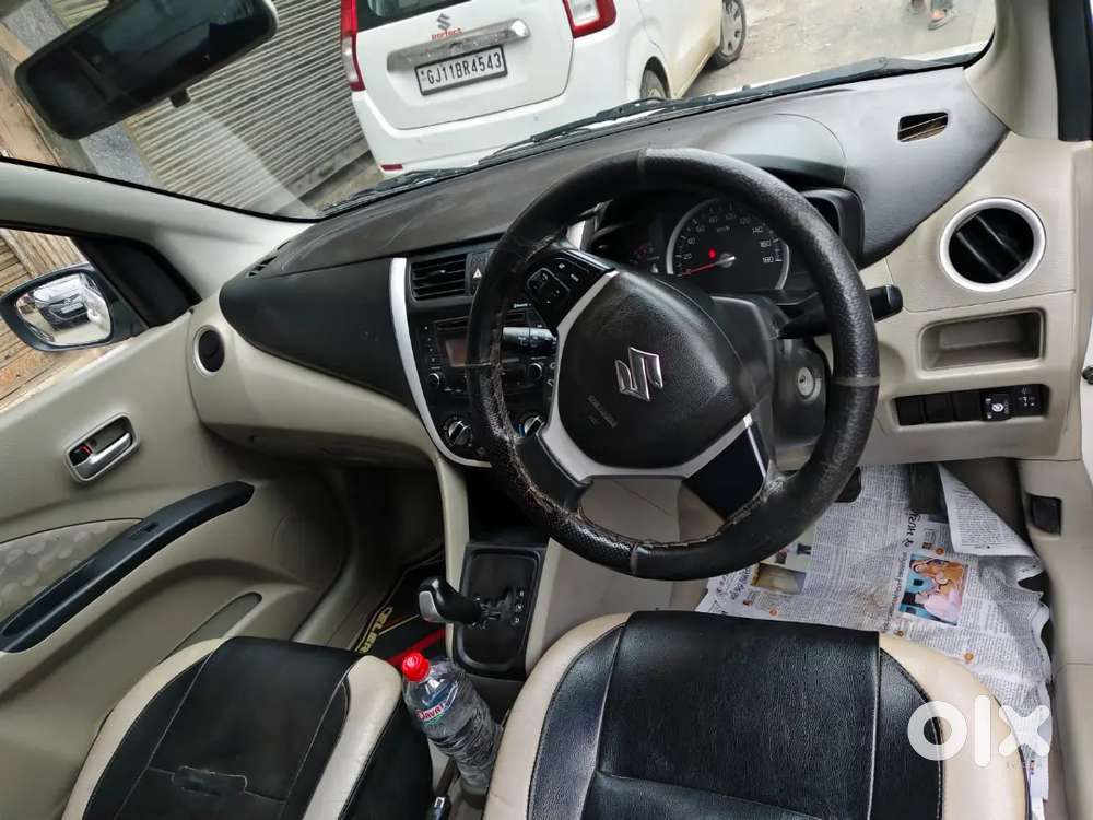 Maruti Suzuki Celerio 2017
