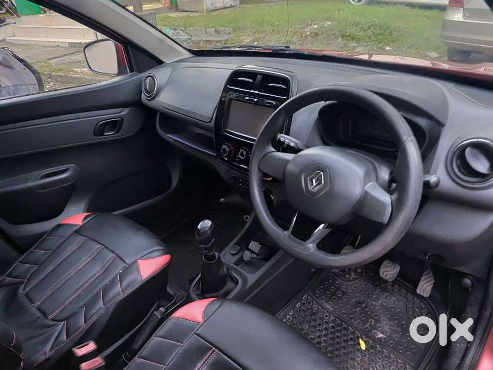 Renault Kwid, 2015, Petrol