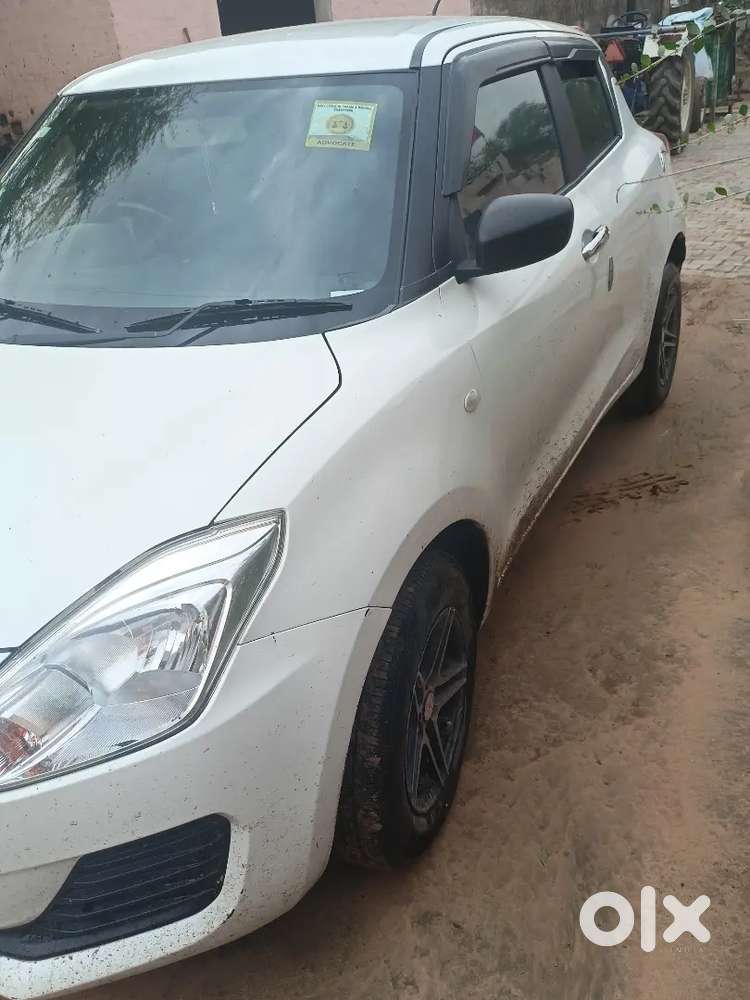 Maruti Suzuki Swift 2020