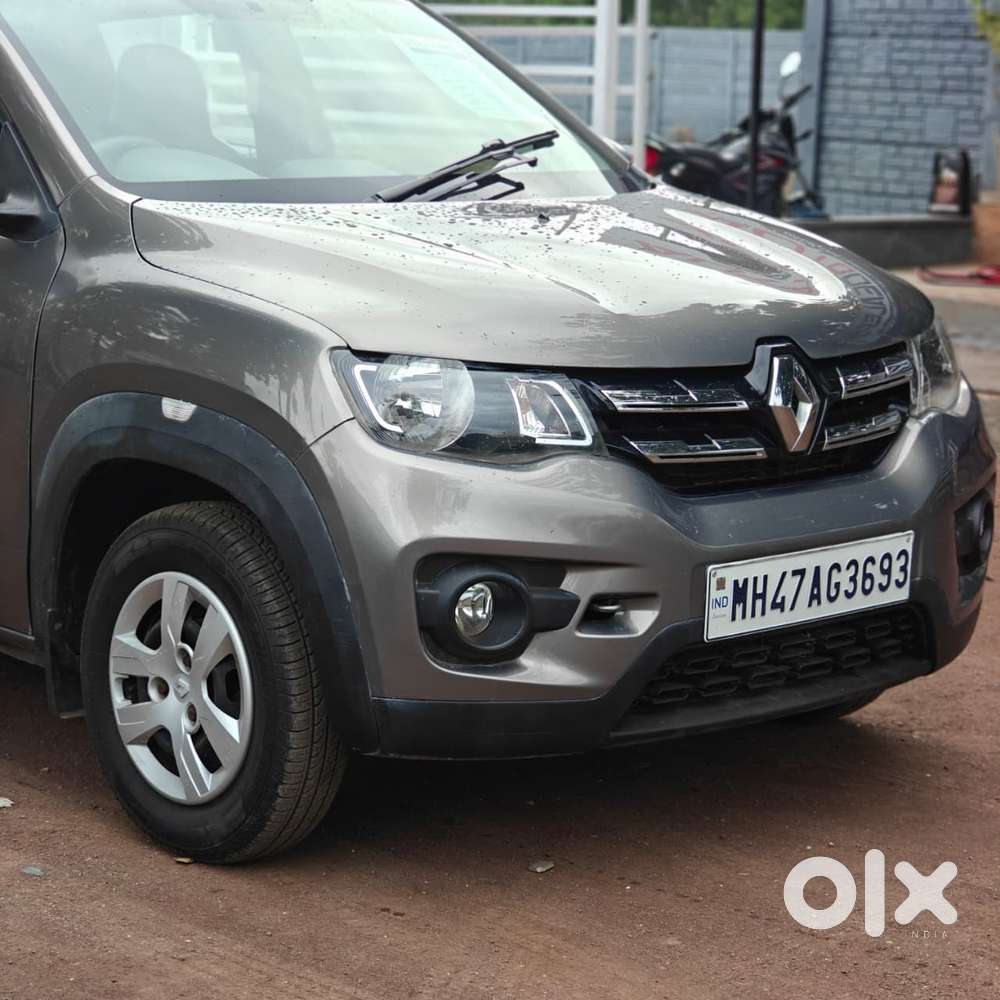 Renault Kwid 1.0 Rxt Amt, 2018, Petrol