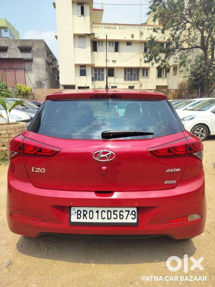Hyundai I20 1.2 Asta, 2014, Petrol