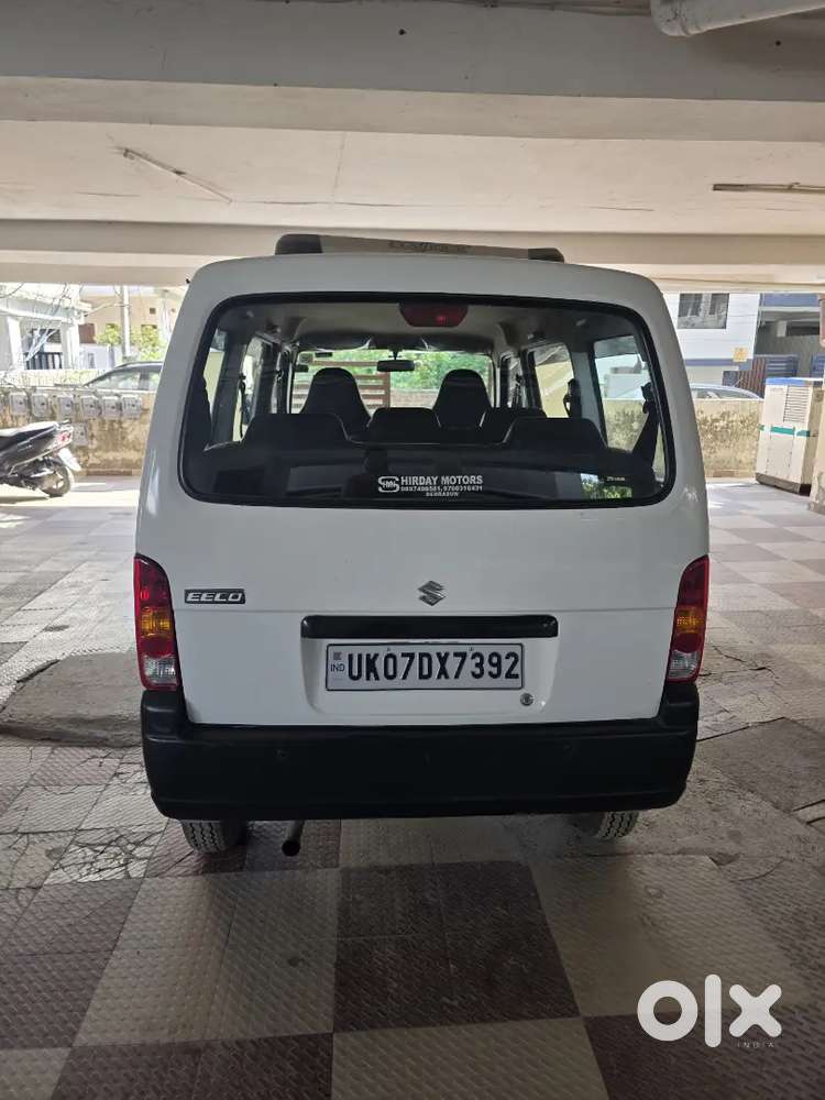 Maruti Suzuki Eeco 2021 Petrol 30000 Km Driven
