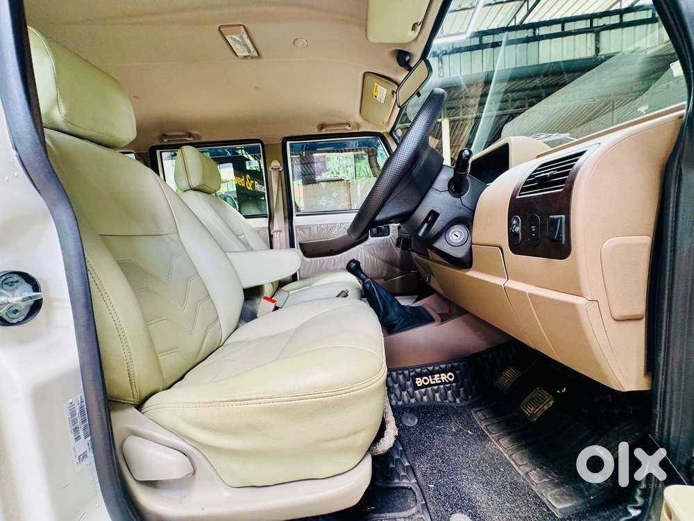 Mahindra Bolero 1.5 B6 (o), 2024, Diesel
