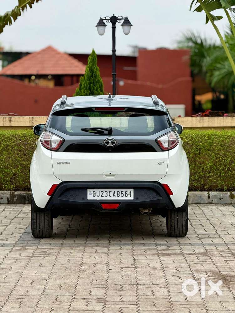 Tata Nexon 1.5 Revotorq Xz Plus, 2018, Diesel