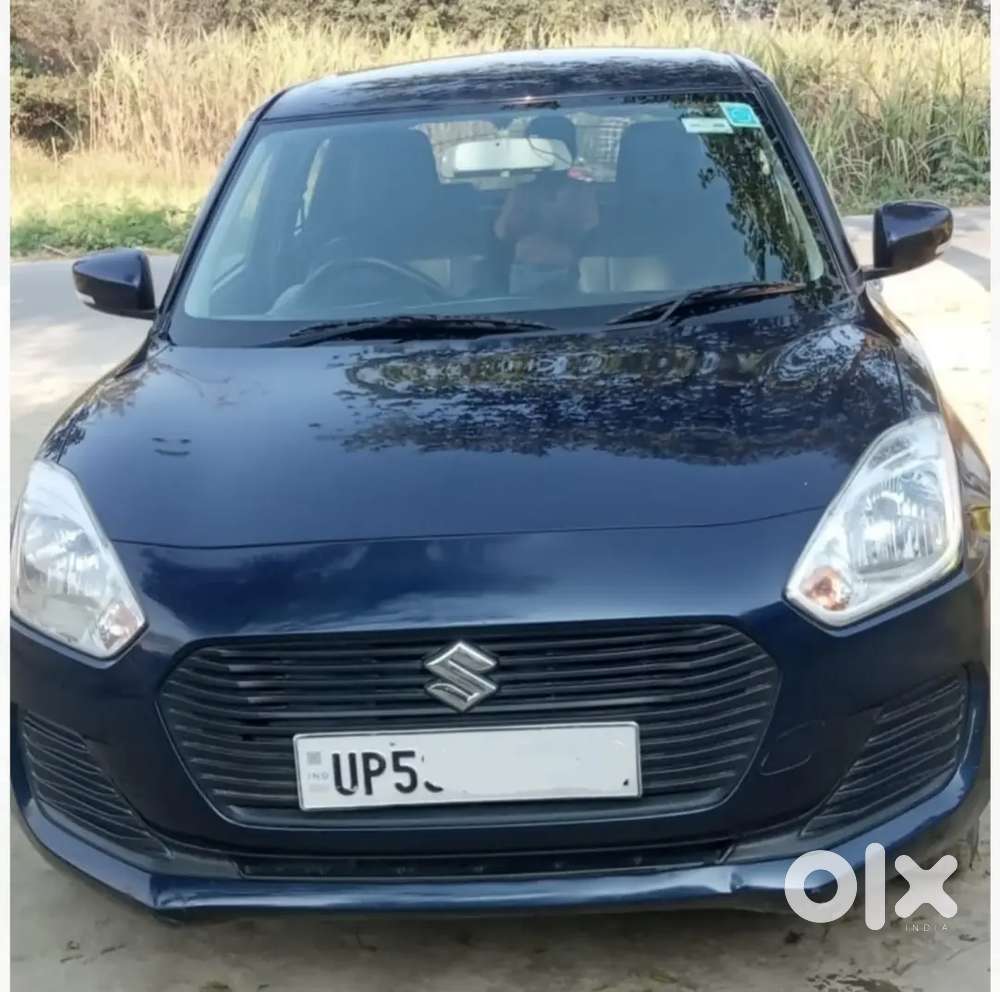 Maruti Suzuki Swift 2018 Petrol 95000 Km Driven