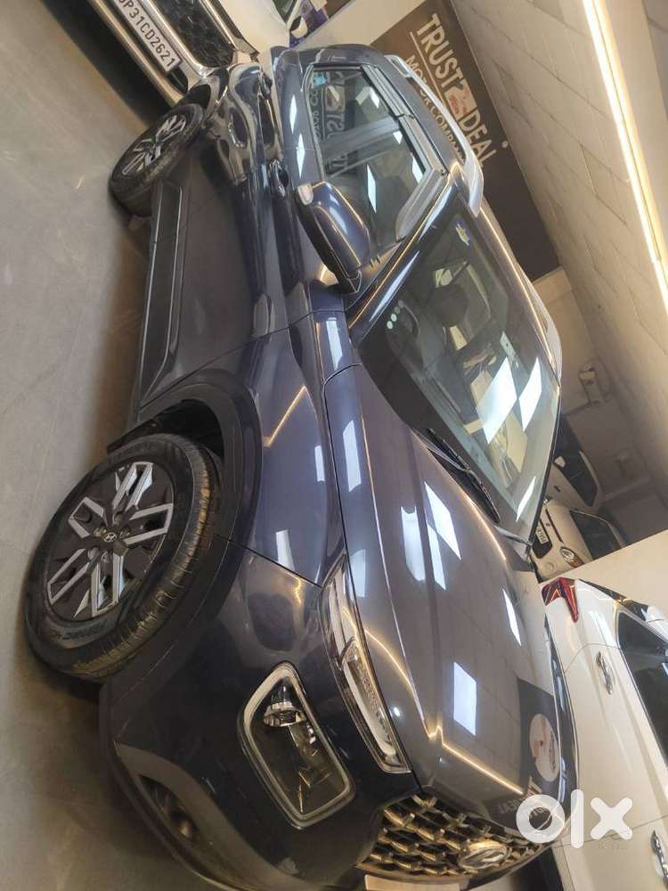 Hyundai Venue Sx Mt, 2021, Diesel