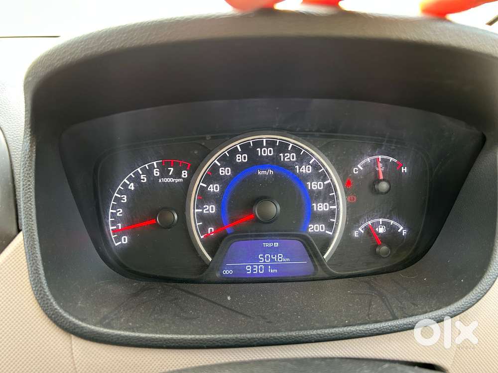 Hyundai I10 Magna 1.2 Itech Se, 2022, Petrol