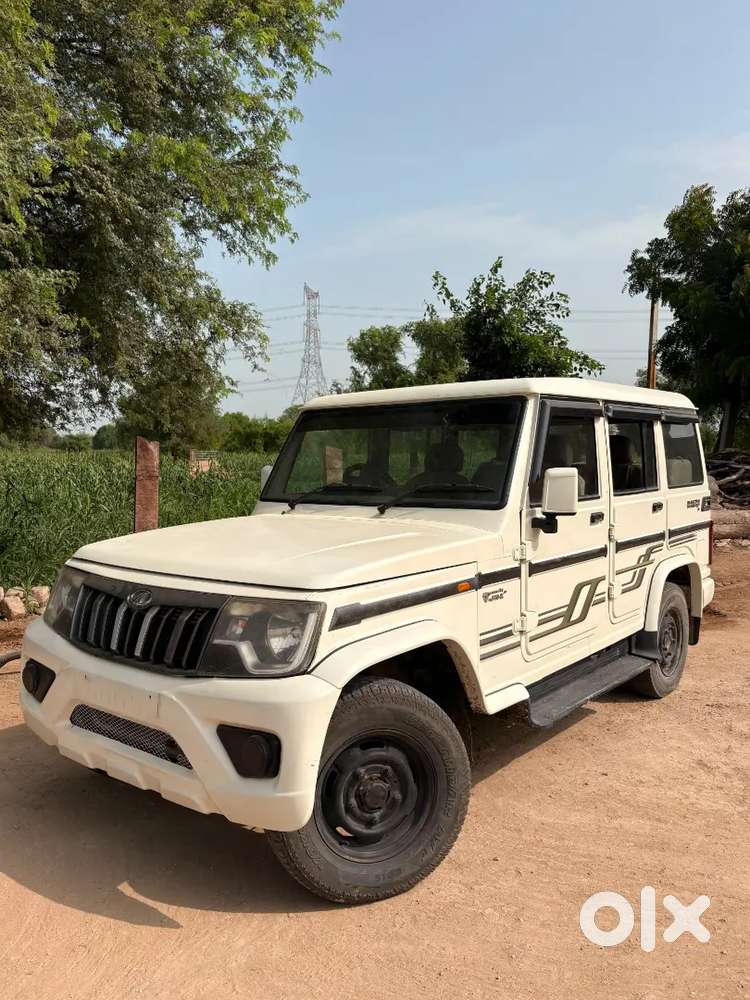 Mahindra Bolero Diesel Manual 2020