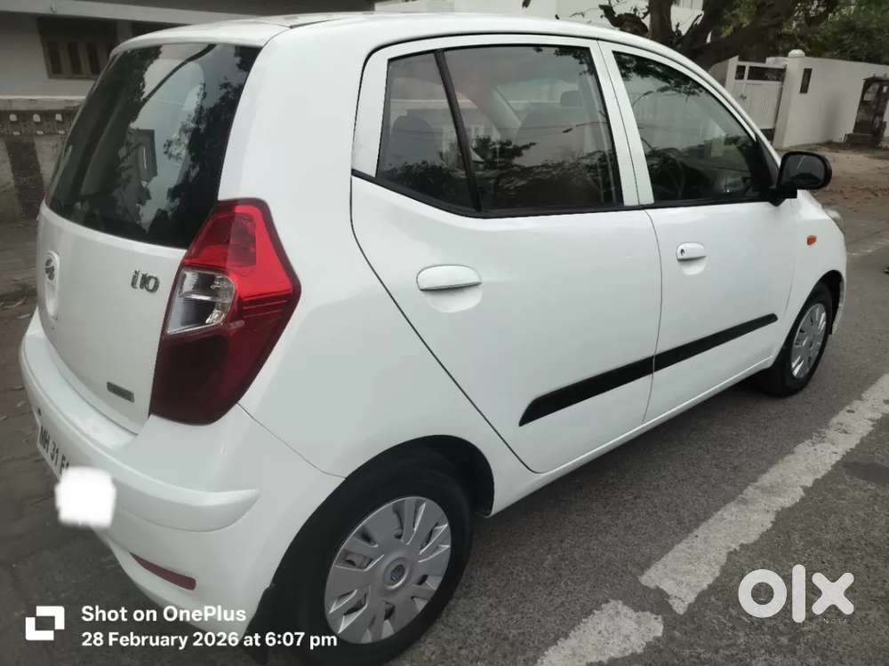 Hyundai I10 Era 1.1, 2012, Petrol