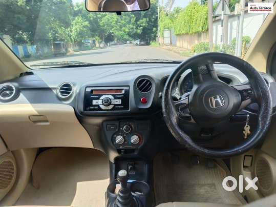 Honda Amaze S I-dtech, 2015, Diesel